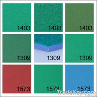 Indoor Badminton Court  Pvc Vinyl Flooring