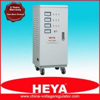 Vertical Type Three Phase High Accuracy AC Voltage Regulator