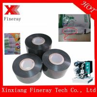 consumable matrix hot stamping foil for coding expiry date