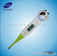 Waterproof Clinical Digital Thermometer Electronic