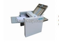 A3 2Plate paper folding machine