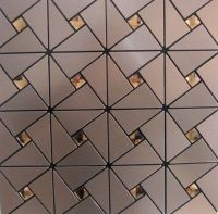 Mosaic Composite Panel | F - Shape | F - 06