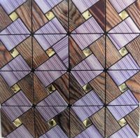 Mosaic Composite Panel | F - Shape | F - 04