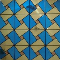 Mosaic Composite Panel | F - Shape | F - 10