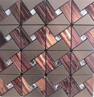 Mosaic Composite Panel | F - Shape | F - 14