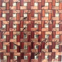 Aluminum Plastic Composite Mosaic | H - Shape | H - 10