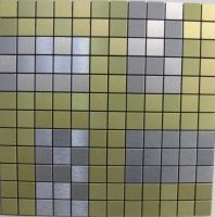 Aluminum Plastic Composite Mosaic | G - Shape | G - 42