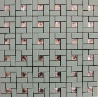 Aluminum Plastic Composite Mosaic | H - Shape | H - 07