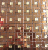 Aluminum Plastic Composite Mosaic | H - Shape | H - 23