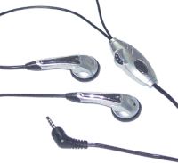 DS-1052 Stereo Hands Free Earphone