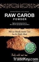Raw Carob Powder