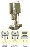 Automatic Cap Sealing Machine (for Bottle/vial)