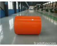 color coated steel plate PPGI