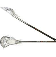 STX Men's Revolver on Katana Complete Lacrosse Stick