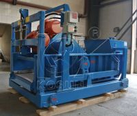 Drilling mud linear motion shale shaker