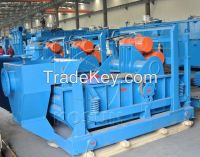 Oilfield drilling fluids shale shaker