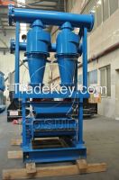 Drilling fluids solids control cyclone desander