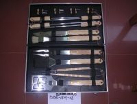barbecue set