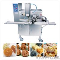 Auto stamping machine, Mooncake Printing Machine, Pineapple Cake Machine