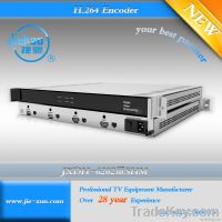 Factory Price MPEG4/H.264 IP Streaming Encoder for IPTV headend system