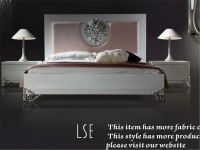 2013 New Design Divany Furniture Blanket Throws Bed (LS-403)