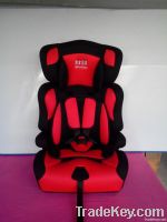 luxurious baby car seat for group1+2+3