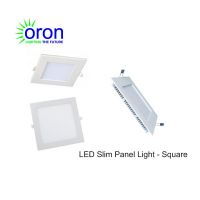 LED SQUARE SLIM PANEL LIGHT