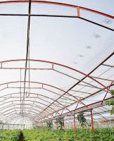 Greenhouse cover