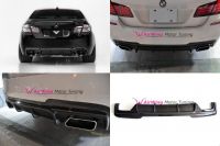 F10 / F11 -[M-TECH bumper]- VORSTEINER style Carbon Rear Diffuser