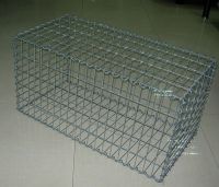 galvanized /pvc coated welded gabion box/welded gabion basket/welded gabion mesh(manufacturer,low price)