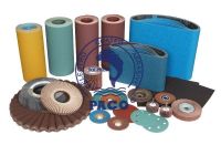 PACO Coated abrasive Cloth & Paper