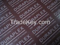 Phenolic film faced plywood with brand name
