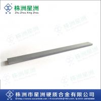 Good wear resistance K20  tungsten carbide strips, carbide bars