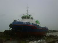 Tug Boat, Landing Craft Tank, Barge, Oil Barge, Supply Vessel, etc