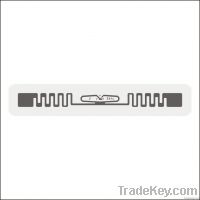 UHF Impinj E41c ISO 18000-6C 860-960MHz wet UHF rfid inlay
