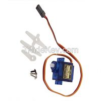 New SG90 Mini Gear Micro Servo For RC Car Boat Helicopter Airplane Tre