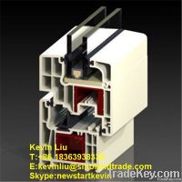 Aluminium Profiles For Trough Aluminium Alloy Profile For Flat Tubes S