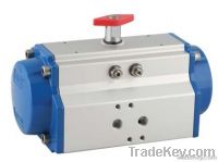 pneumatic actuators