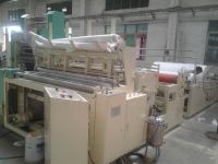 used/reconditioned  toilet paper machine