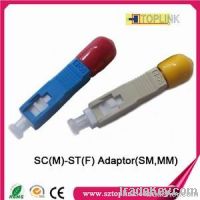 SC(male)-ST(Female) hybrid adaptor