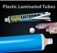 Plastic Laminated Tubes