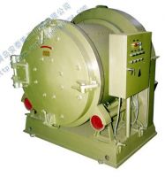 Drum shot blasting machine