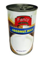 COCONUT MILK AND ...