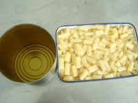 canned asparagus
