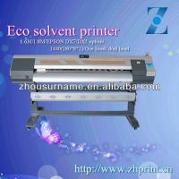 1.6m Epson Dx5/dx7 Head Eco Solvent Printer
