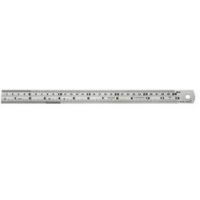 6" inch Stainless Steel Ruler