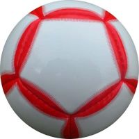 Promotional soccer balls