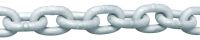 5/16" x 60' ISO G4 High Tensile Hot Dipped Galvanized Boat Windlass Anchor Chain