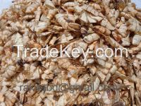 Dried Shrimp Shell and Head