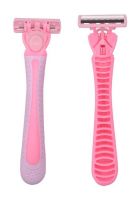 6E six blade disposable shaving razors